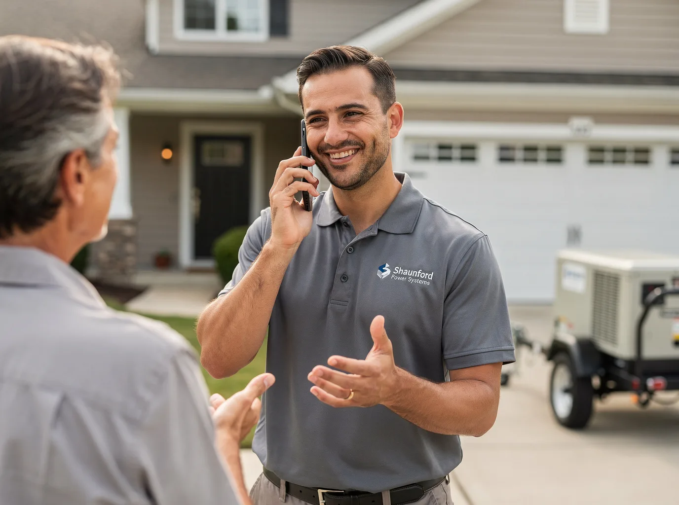 Generator Installation Granbury, TX FAQs